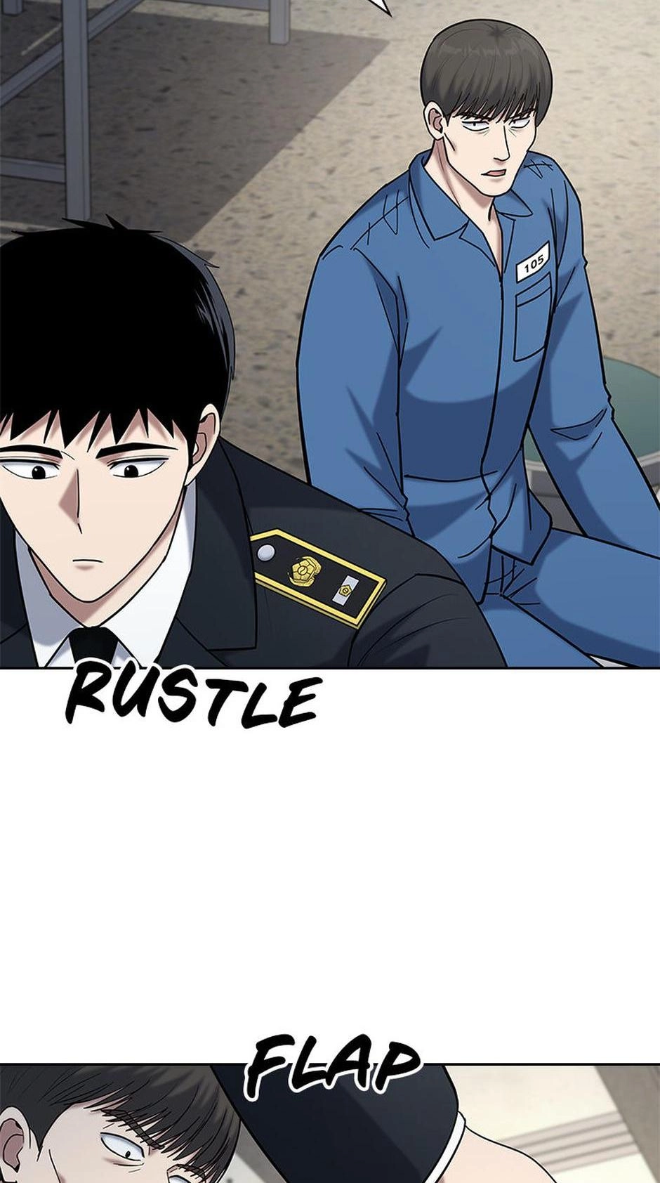 The Life of a Returning Officer Chapter 82 page 46 - 