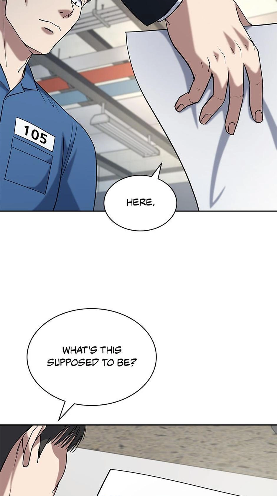 The Life of a Returning Officer Chapter 82 page 47 - 