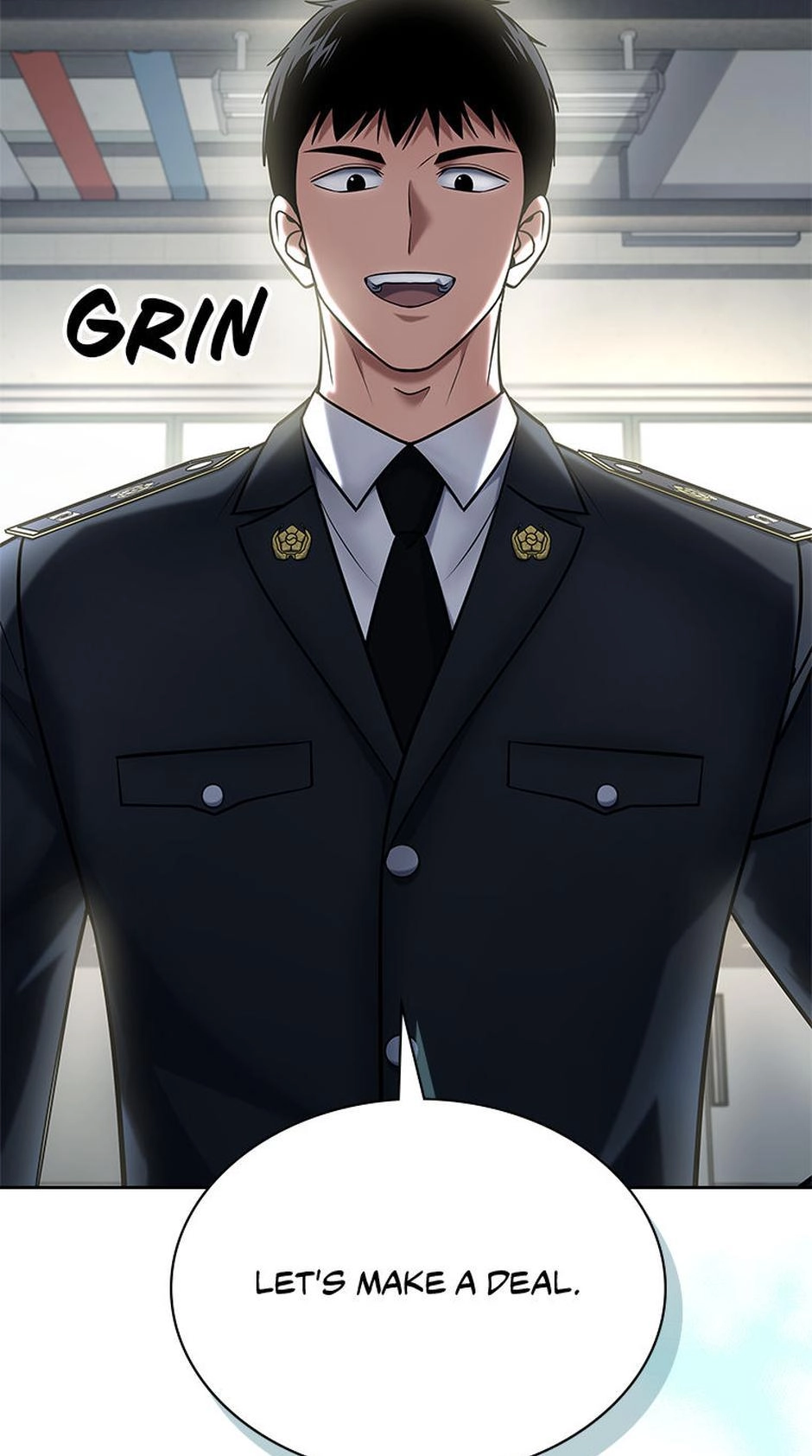 The Life of a Returning Officer Chapter 82 page 49 - 