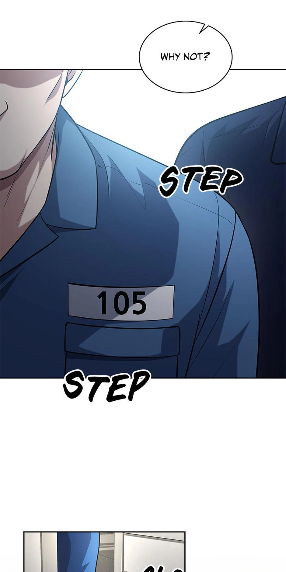 The Life of a Returning Officer Chapter 82 page 6 - 