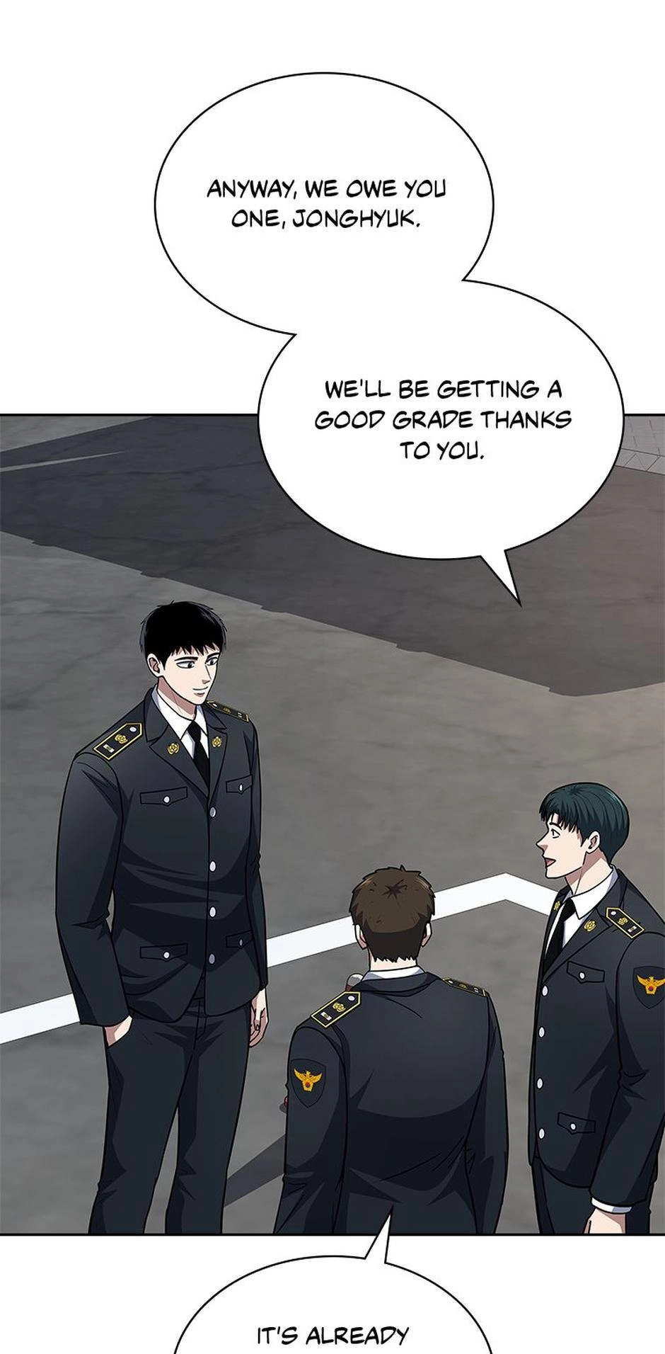 The Life of a Returning Officer Chapter 82 page 57 - 