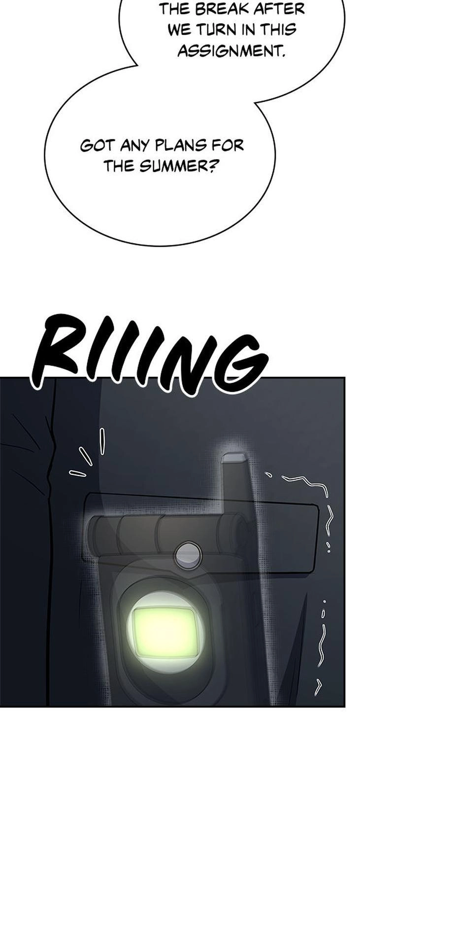 The Life of a Returning Officer Chapter 82 page 58 - 