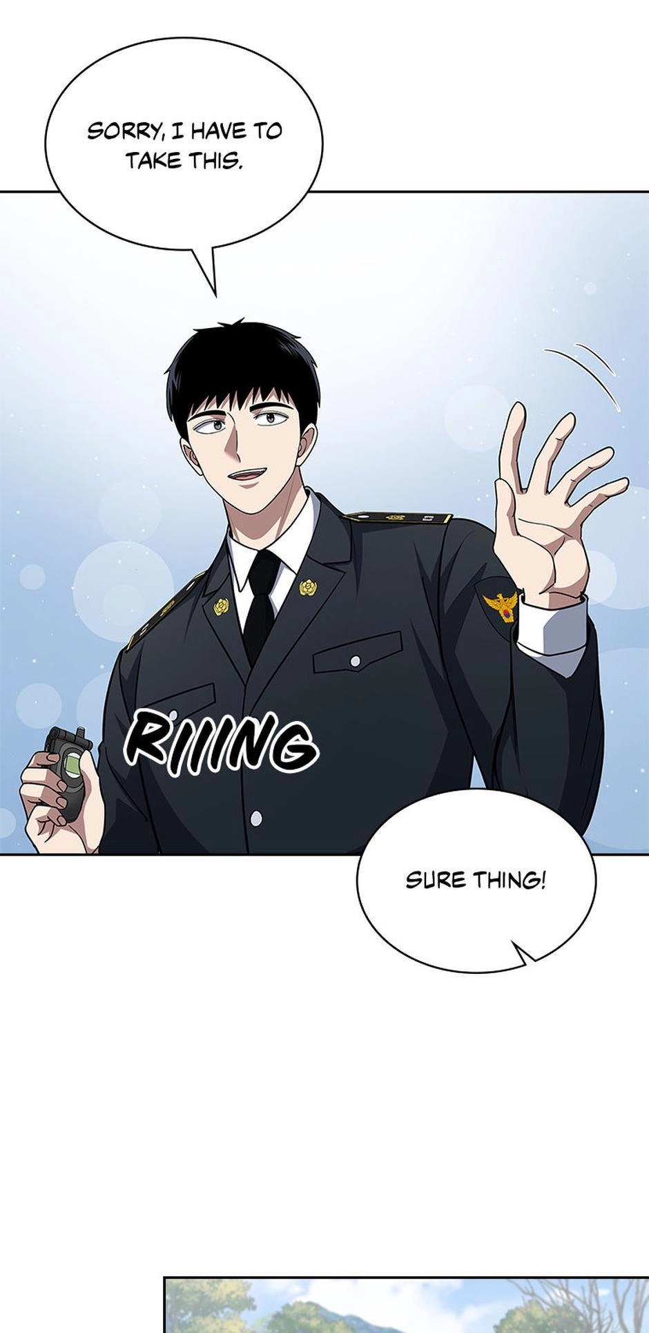 The Life of a Returning Officer Chapter 82 page 59 - 