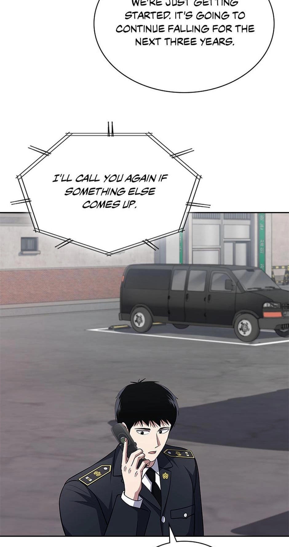 The Life of a Returning Officer Chapter 82 page 66 - 