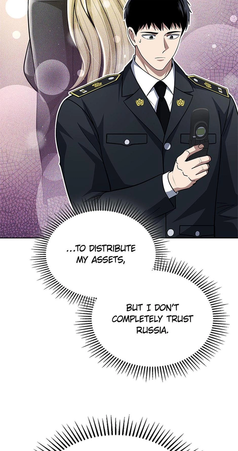 The Life of a Returning Officer Chapter 82 page 69 - 