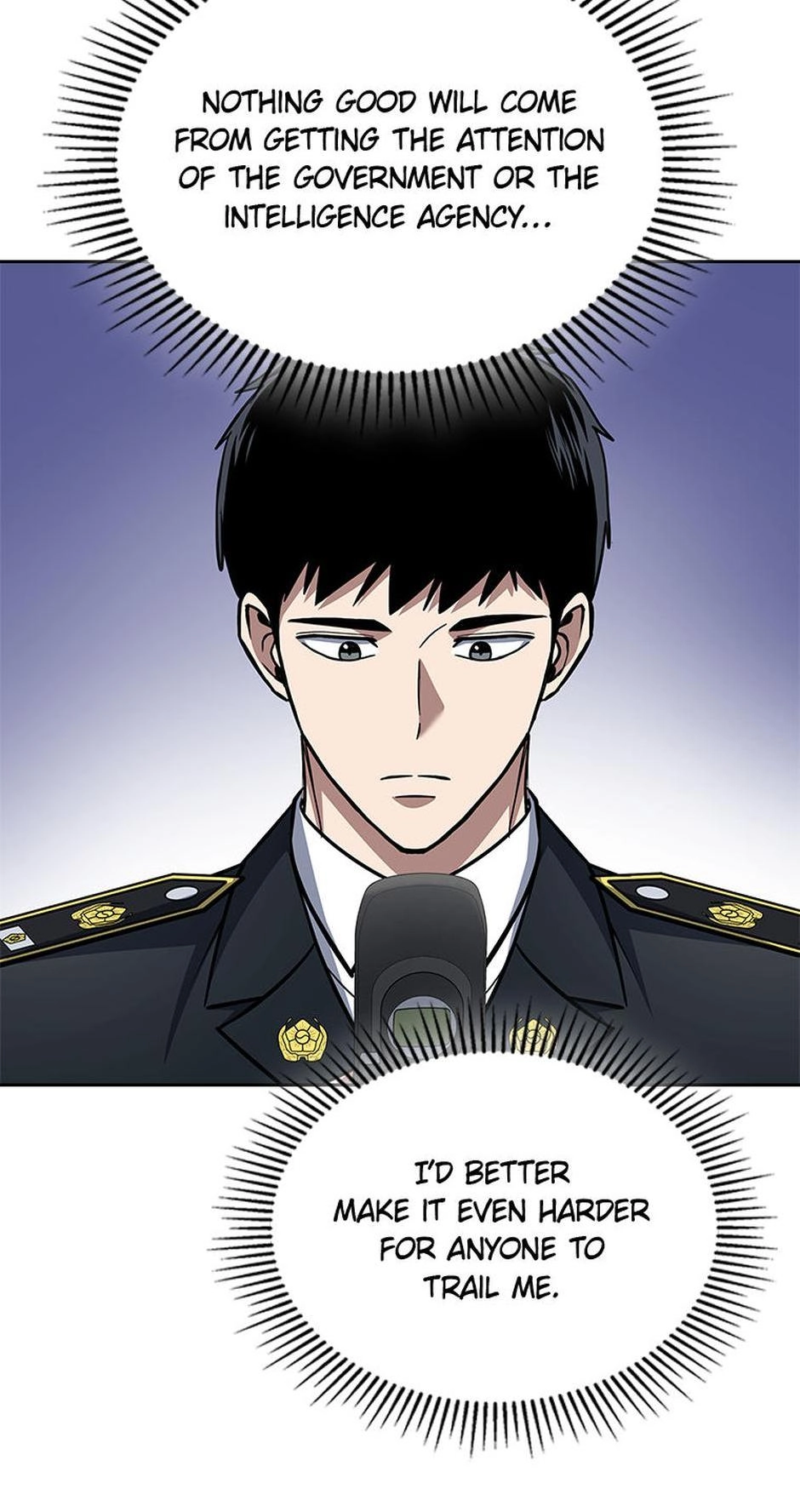 The Life of a Returning Officer Chapter 82 page 70 - 
