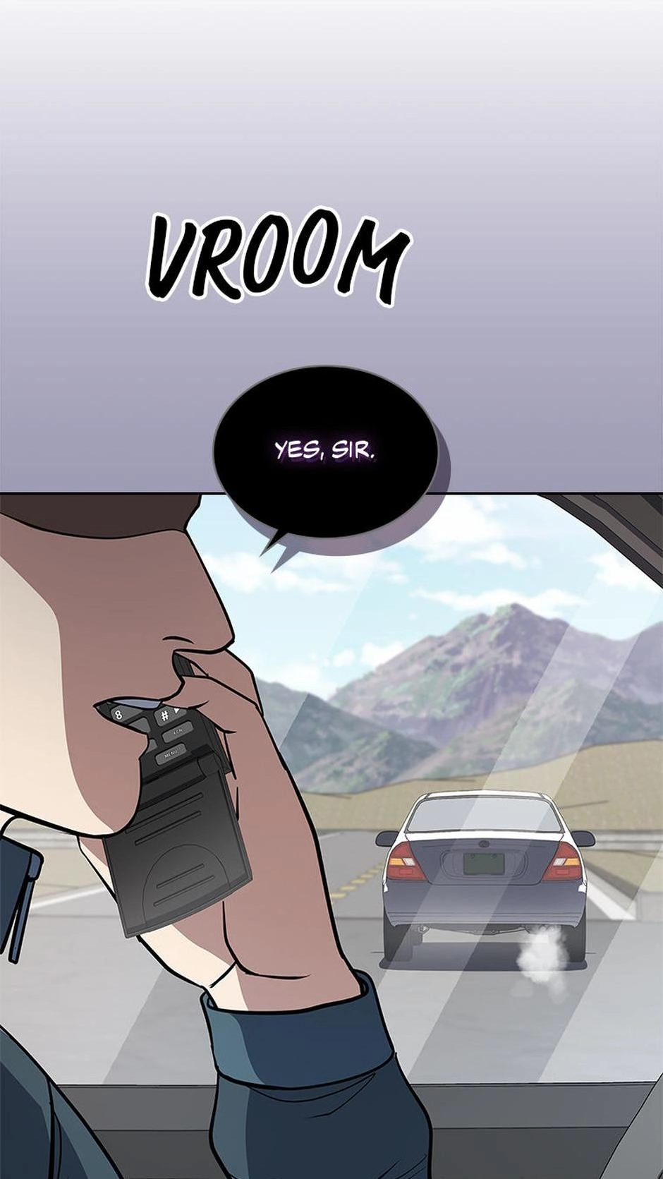 The Life of a Returning Officer Chapter 82 page 73 - 