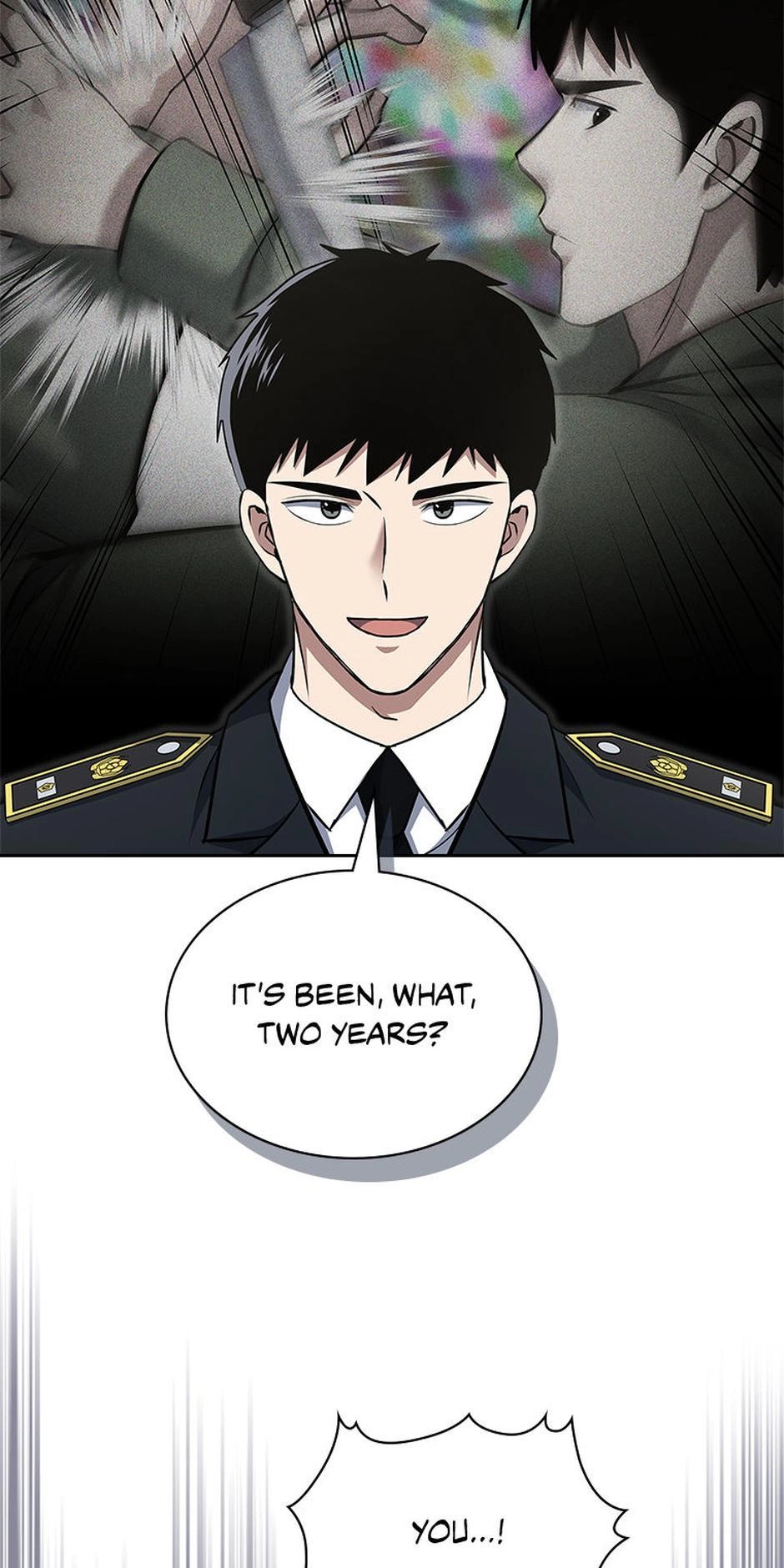 The Life of a Returning Officer Chapter 82 page 10 - 