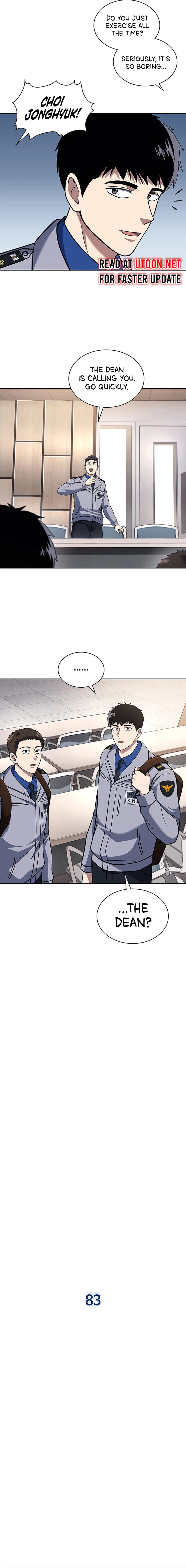 The Life of a Returning Officer Chapter 83 page 2 - 