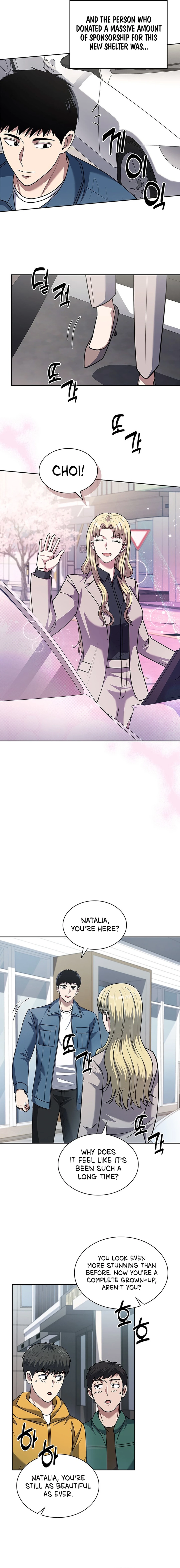 The Life of a Returning Officer Chapter 83 page 11 - 