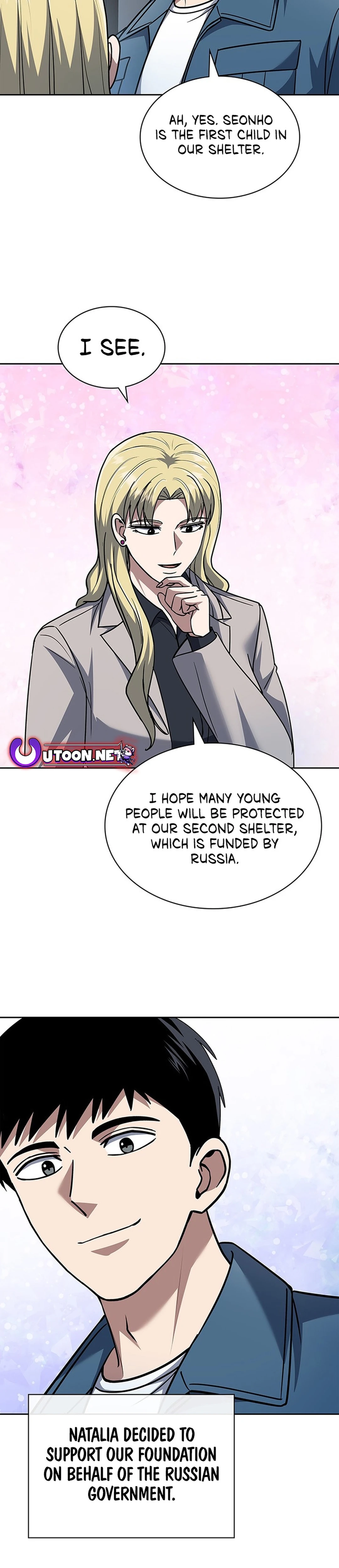 The Life of a Returning Officer Chapter 83 page 13 - 