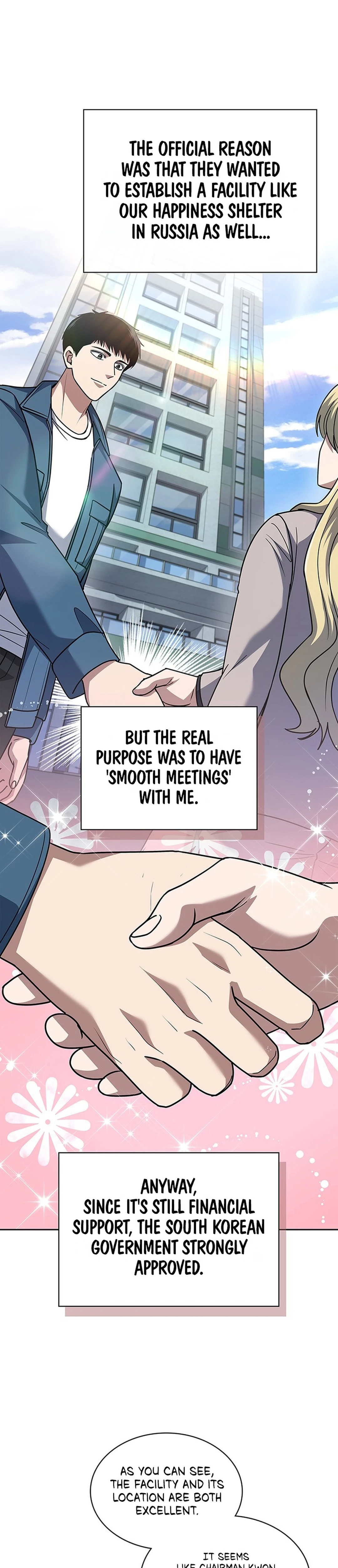 The Life of a Returning Officer Chapter 83 page 14 - 