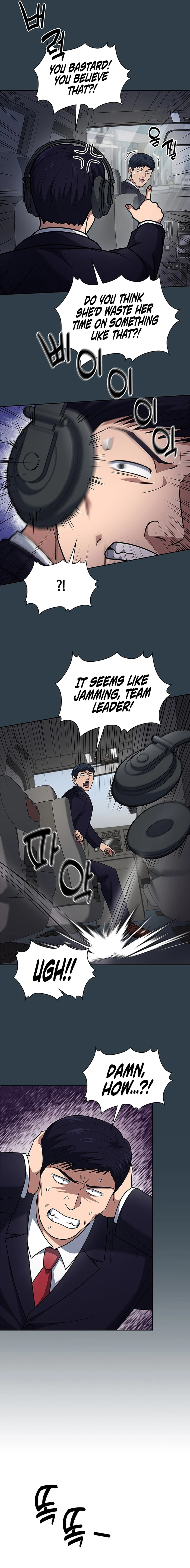 The Life of a Returning Officer Chapter 83 page 18 - 