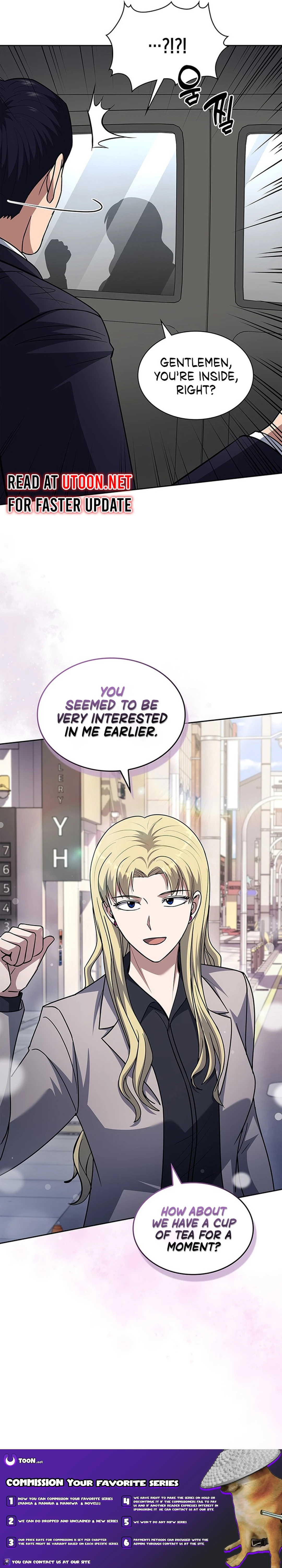 The Life of a Returning Officer Chapter 83 page 19 - 