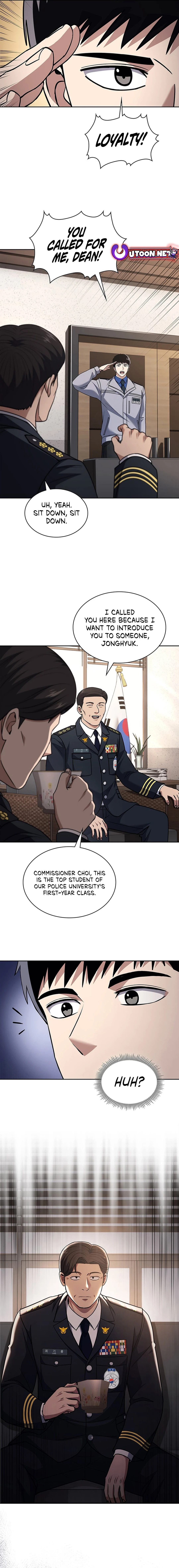 The Life of a Returning Officer Chapter 83 page 3 - 