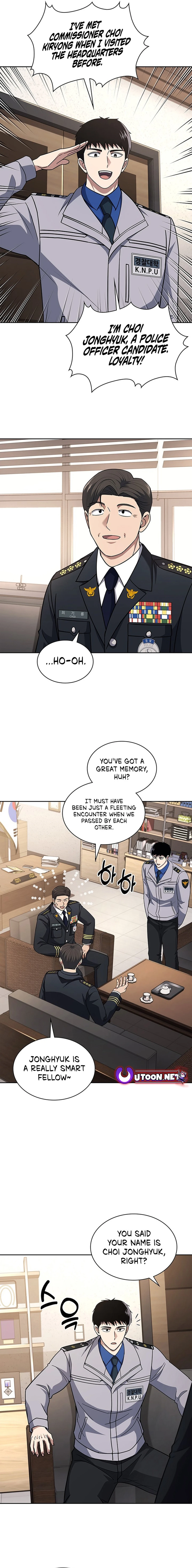 The Life of a Returning Officer Chapter 83 page 5 - 