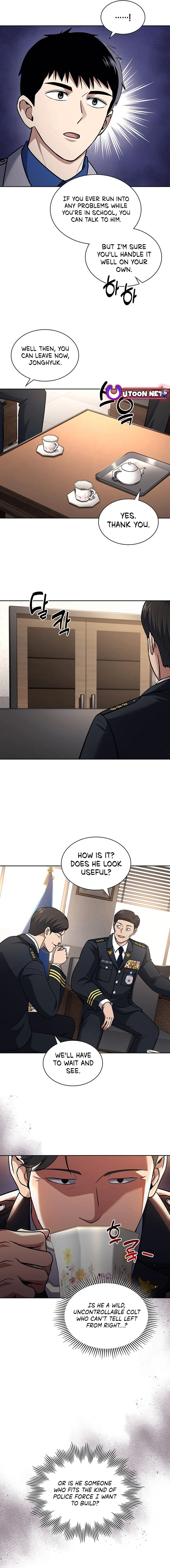 The Life of a Returning Officer Chapter 83 page 7 - 