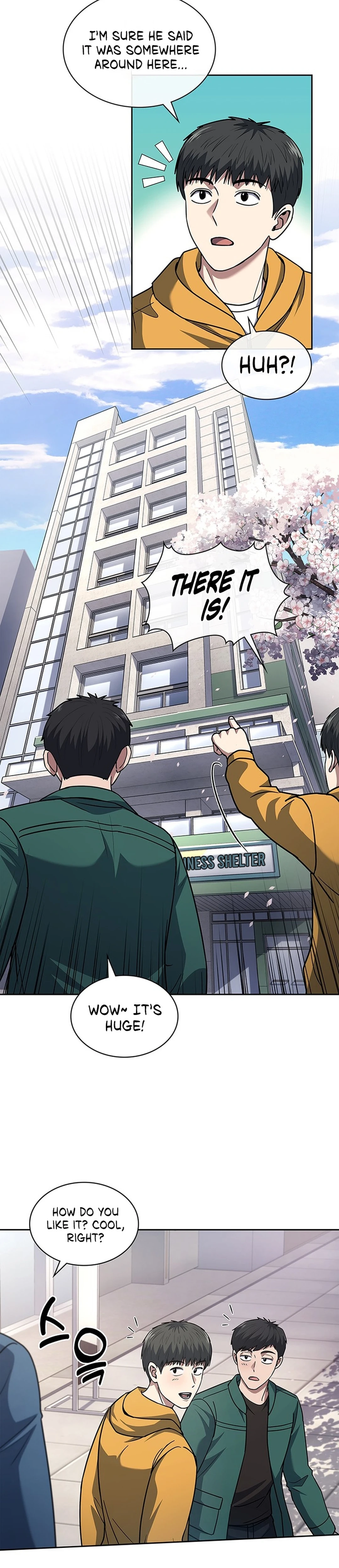 The Life of a Returning Officer Chapter 83 page 9 - 