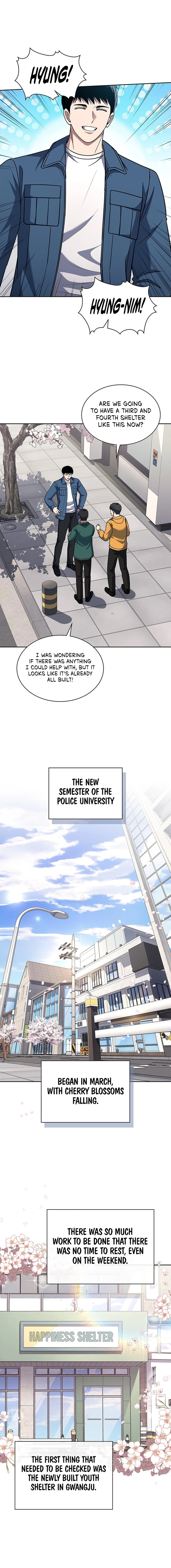The Life of a Returning Officer Chapter 83 page 10 - 