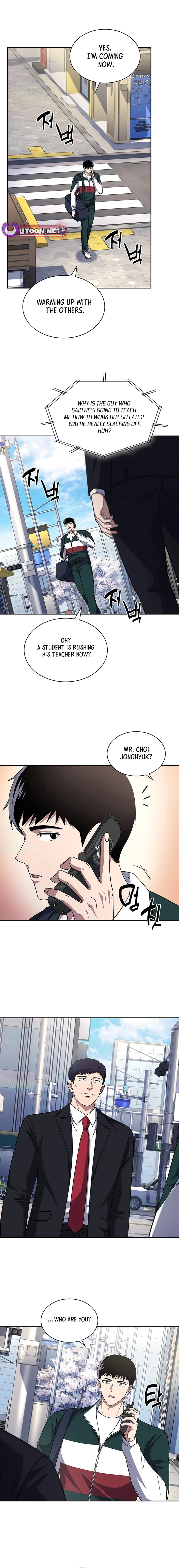 The Life of a Returning Officer Chapter 84 page 11 - 