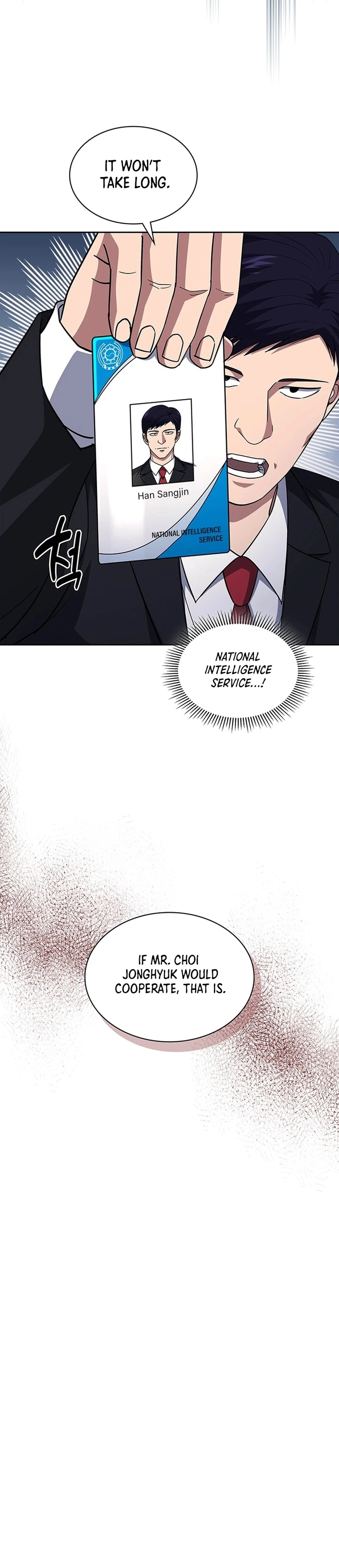 The Life of a Returning Officer Chapter 84 page 13 - 