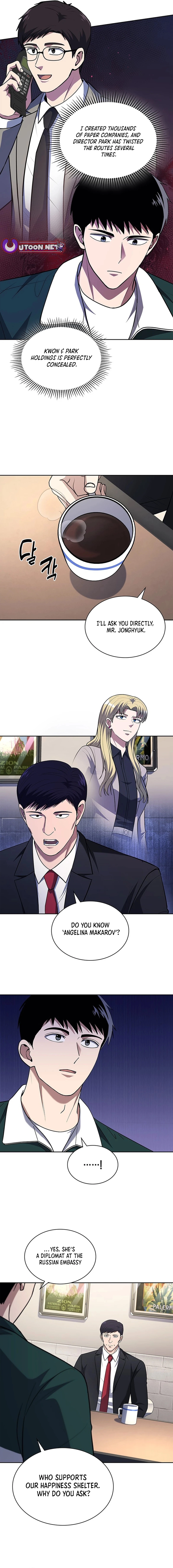 The Life of a Returning Officer Chapter 84 page 15 - 