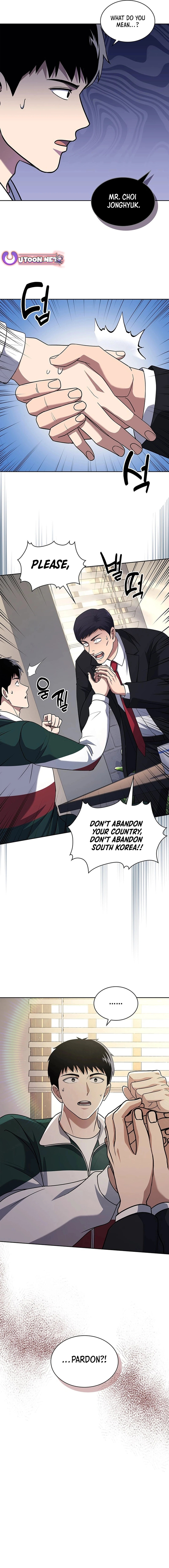The Life of a Returning Officer Chapter 84 page 18 - 
