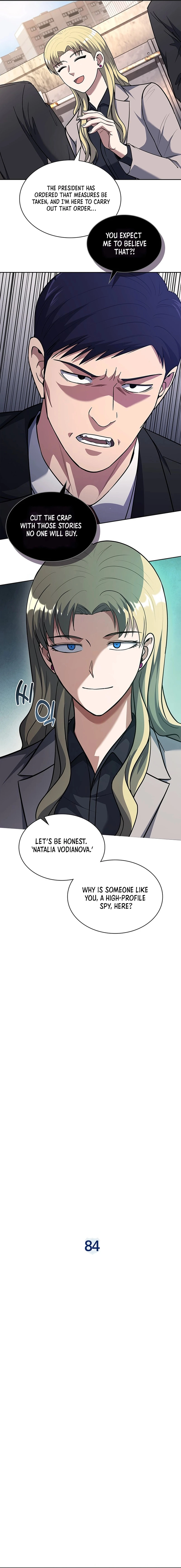 The Life of a Returning Officer Chapter 84 page 3 - 