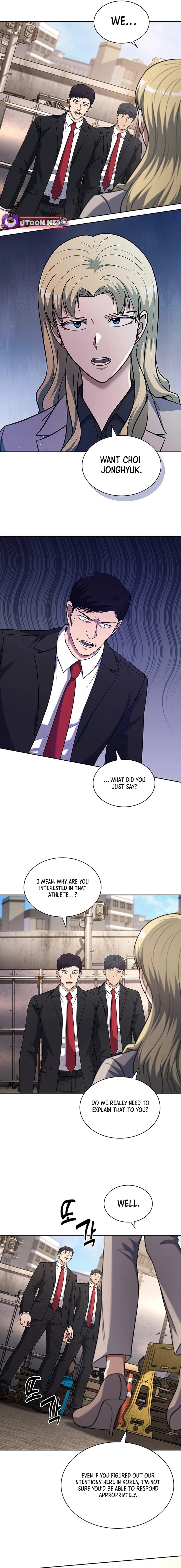 The Life of a Returning Officer Chapter 84 page 6 - 