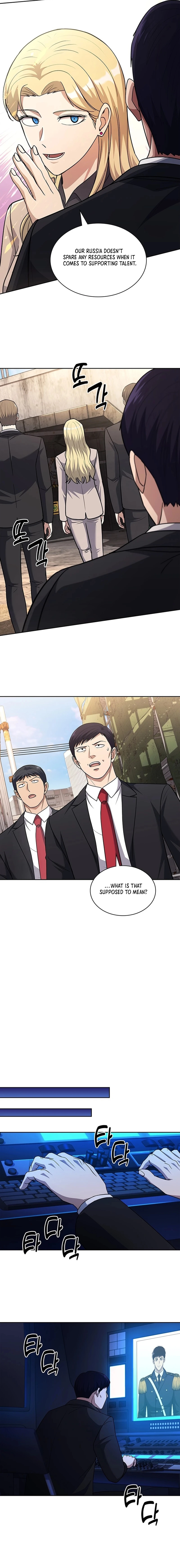 The Life of a Returning Officer Chapter 84 page 7 - 