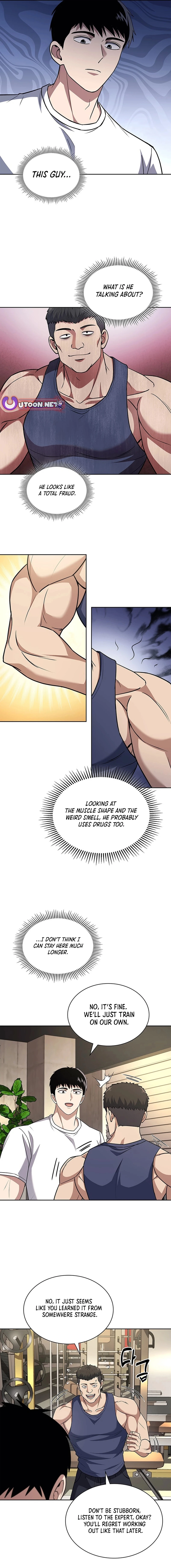 The Life of a Returning Officer Chapter 85 page 11 - 