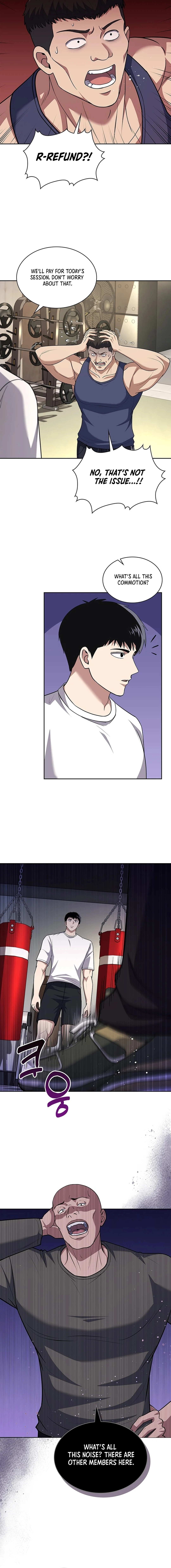 The Life of a Returning Officer Chapter 85 page 15 - 