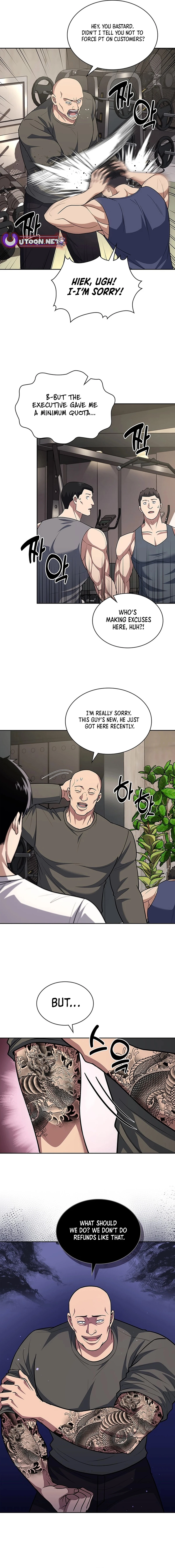 The Life of a Returning Officer Chapter 85 page 17 - 