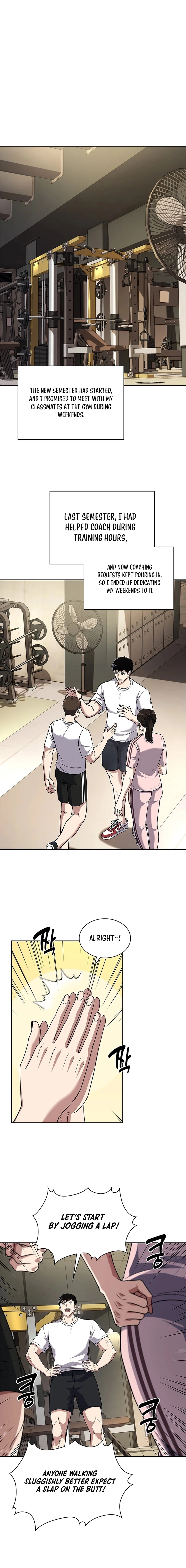 The Life of a Returning Officer Chapter 85 page 9 - 