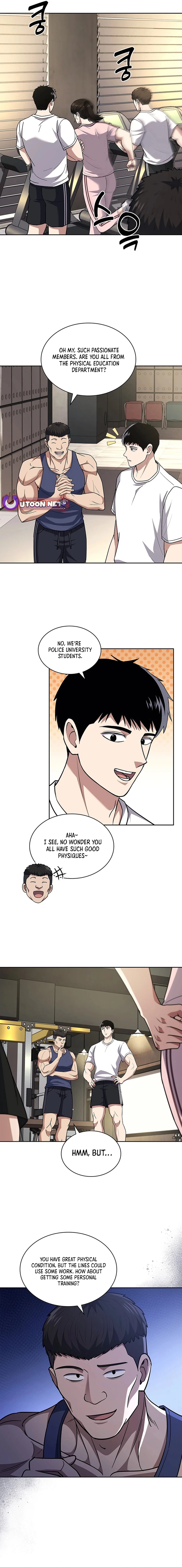 The Life of a Returning Officer Chapter 85 page 10 - 