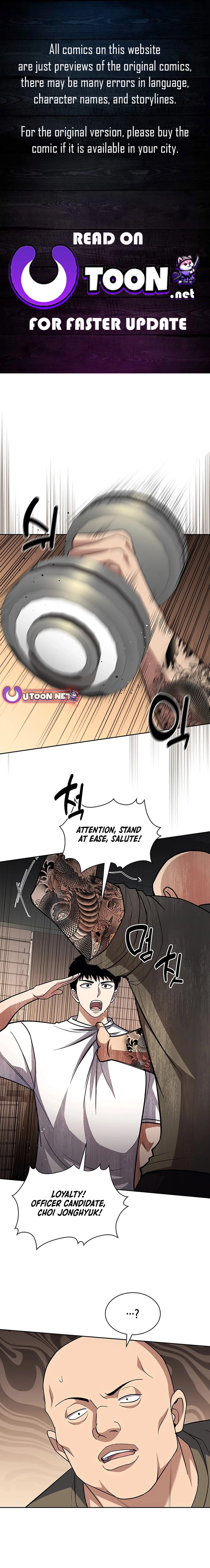 The Life of a Returning Officer Chapter 86 page 1 - 