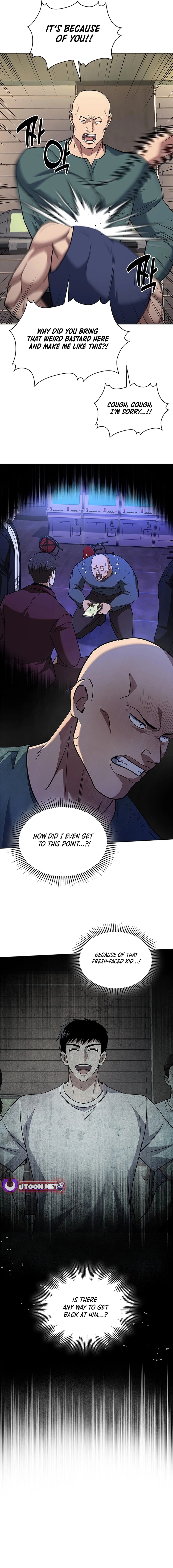 The Life of a Returning Officer Chapter 86 page 17 - 