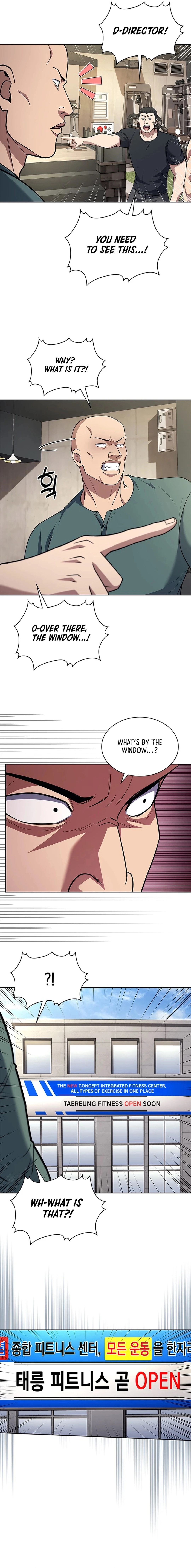 The Life of a Returning Officer Chapter 86 page 18 - 
