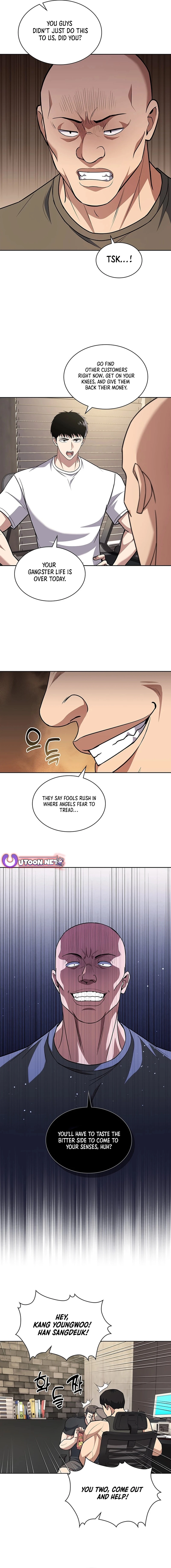 The Life of a Returning Officer Chapter 86 page 7 - 