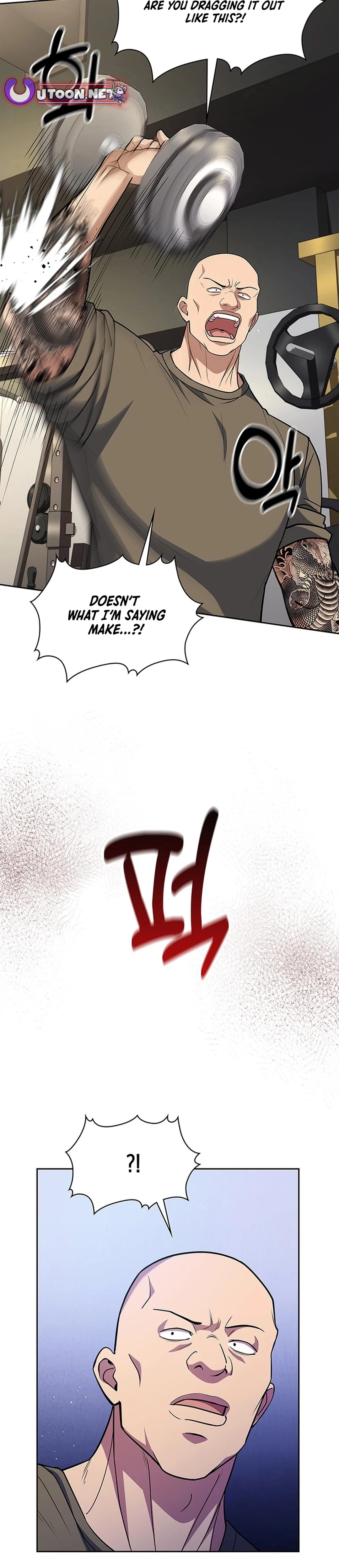 The Life of a Returning Officer Chapter 86 page 10 - 