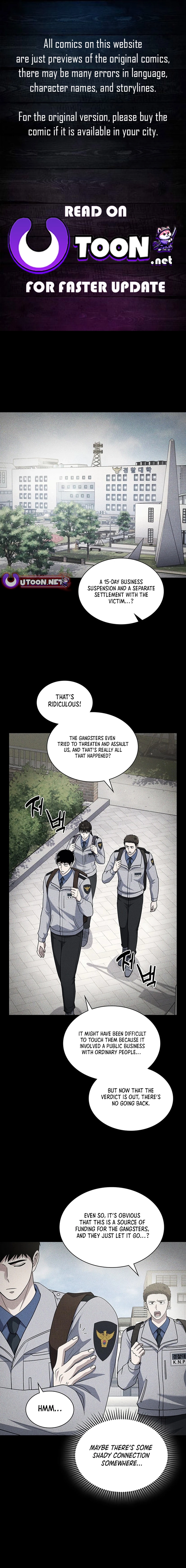 The Life of a Returning Officer Chapter 87 page 1 - 