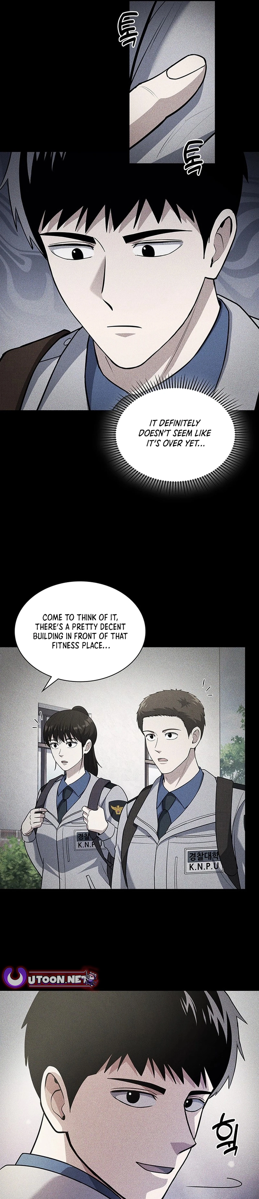The Life of a Returning Officer Chapter 87 page 2 - 