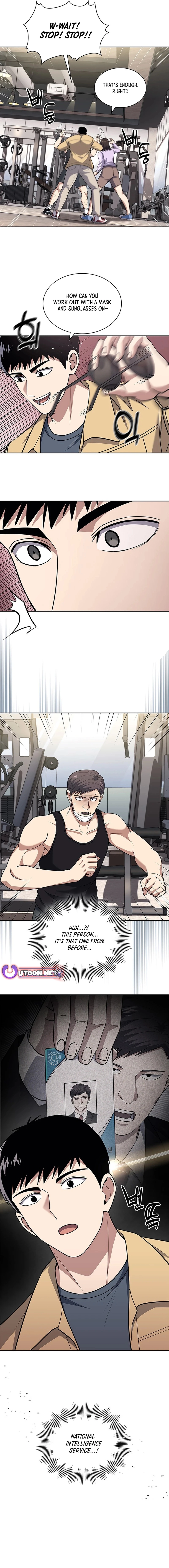The Life of a Returning Officer Chapter 87 page 11 - 