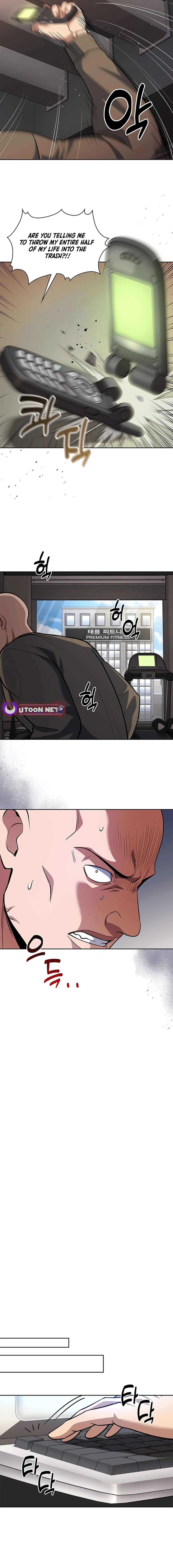 The Life of a Returning Officer Chapter 87 page 15 - 