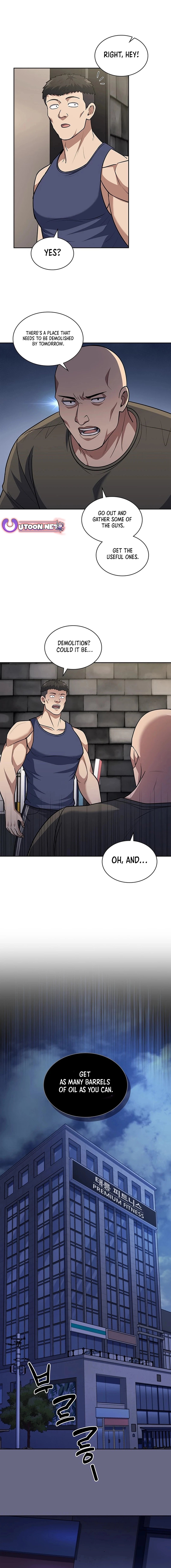 The Life of a Returning Officer Chapter 87 page 18 - 