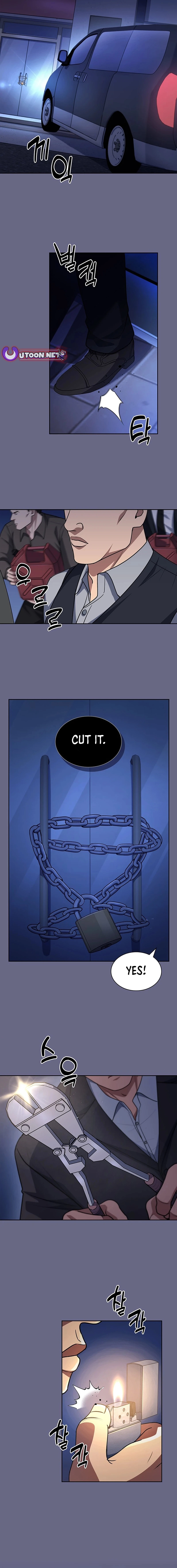 The Life of a Returning Officer Chapter 87 page 19 - 