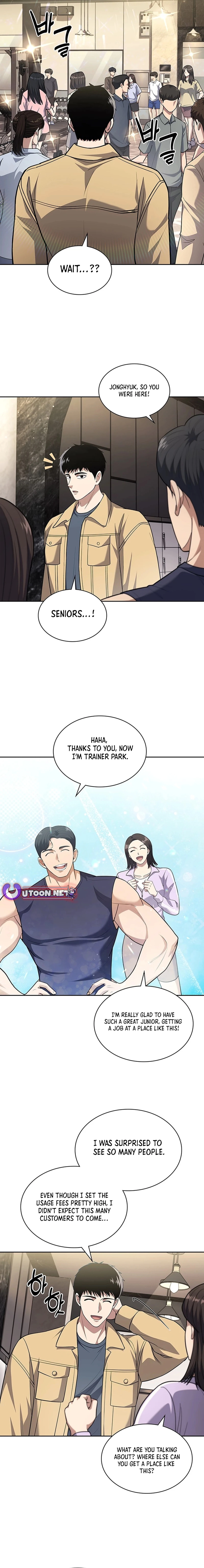 The Life of a Returning Officer Chapter 87 page 6 - 