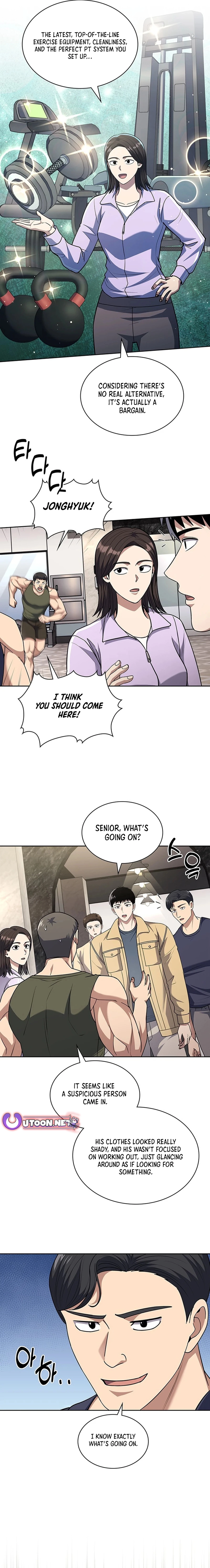 The Life of a Returning Officer Chapter 87 page 7 - 