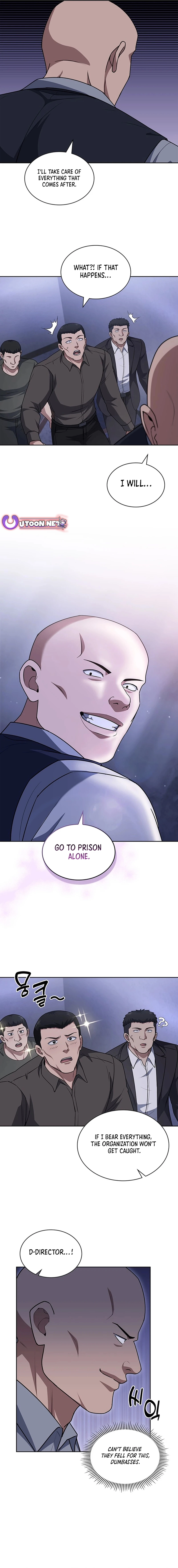 The Life of a Returning Officer Chapter 88 page 2 - 