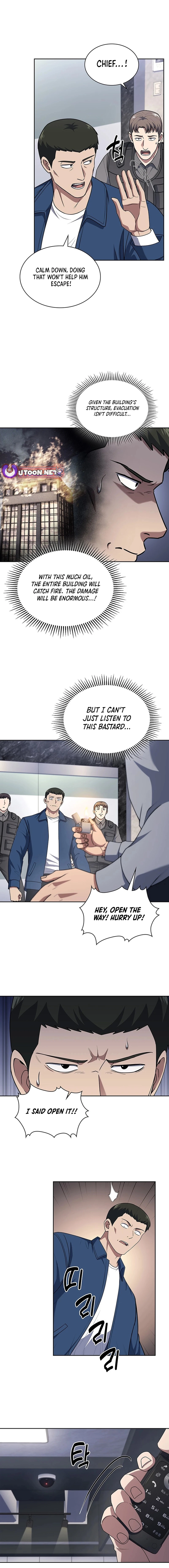 The Life of a Returning Officer Chapter 88 page 13 - 